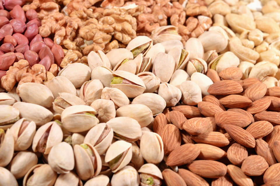 Nut Allergy Panel