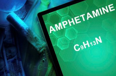 Picture of Amphetamine Screen