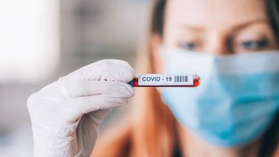 Show details for COVID-19 Antibody Blood Test