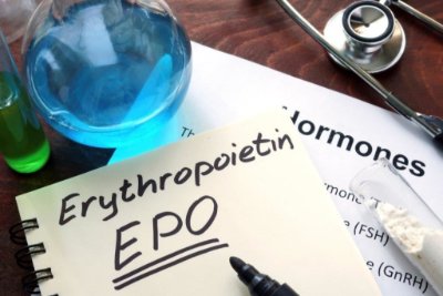 Picture of Erythropoietin Hormone Test